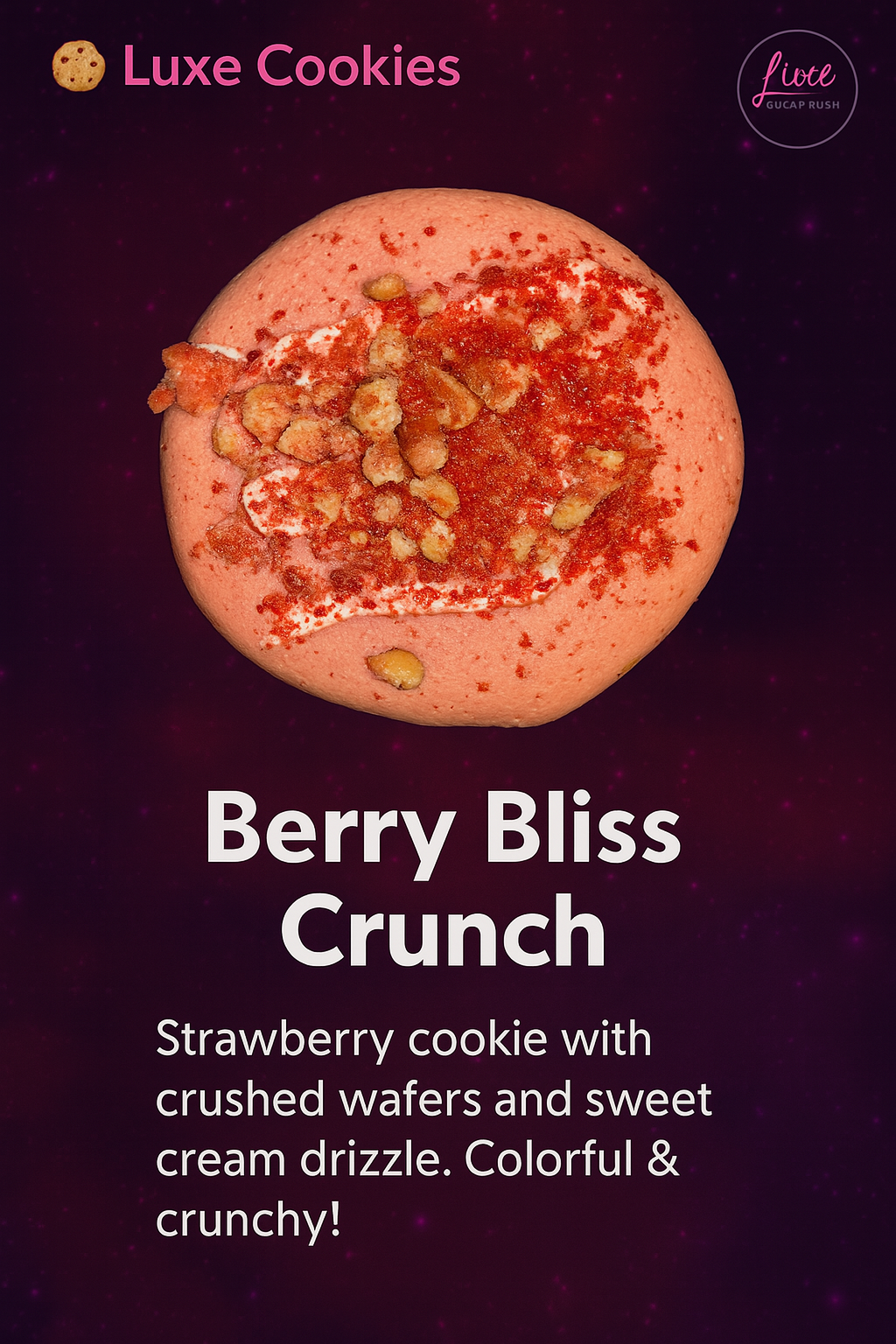 Berry Bliss Crunch